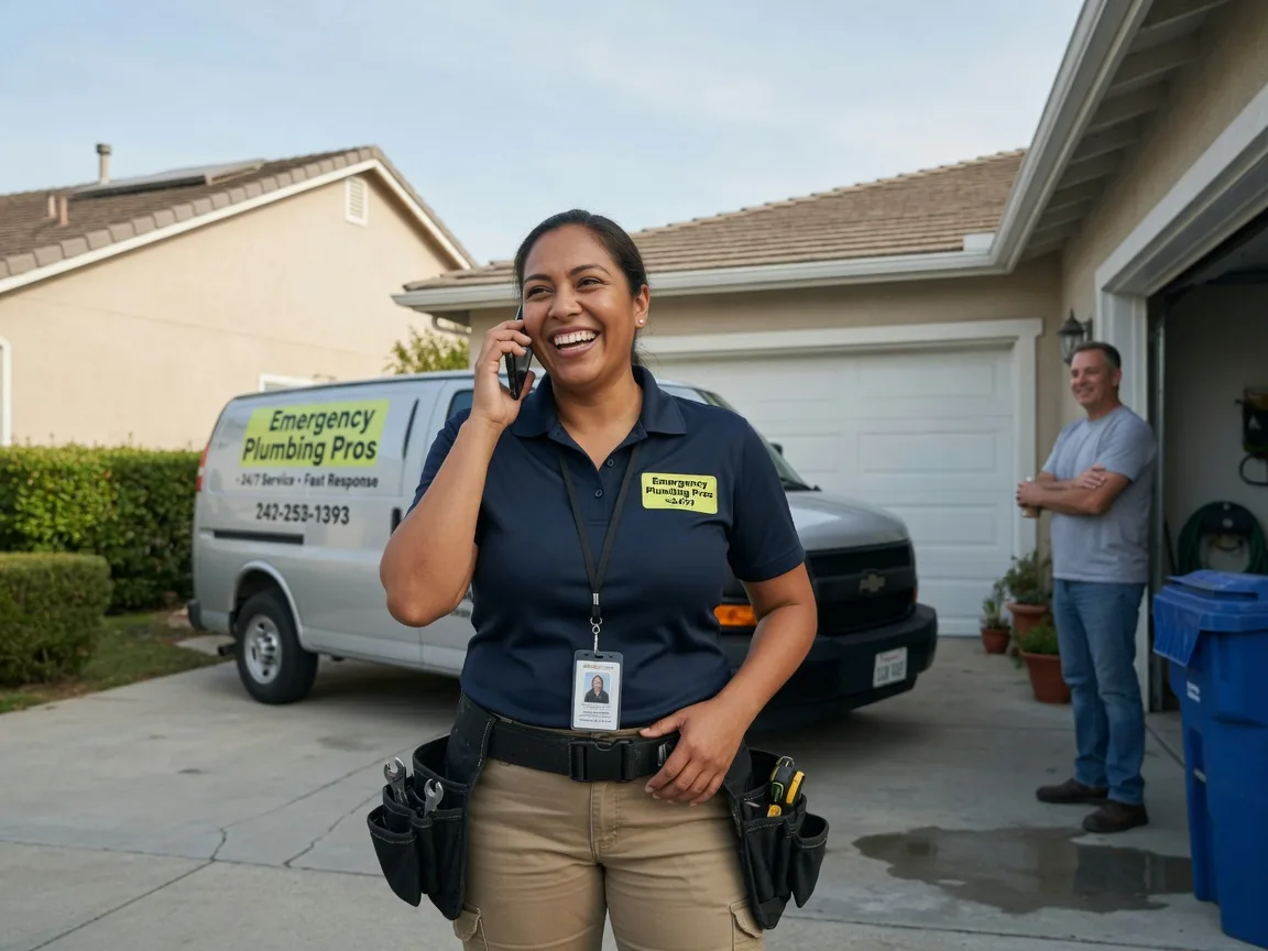 Emergency Plumber Saint Croix Falls, WI FAQs